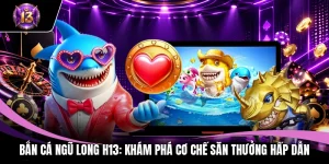 Bắn Cá Ngũ Long
