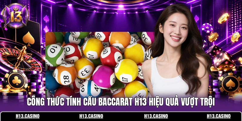 Công Thức Tính Cầu Baccarat