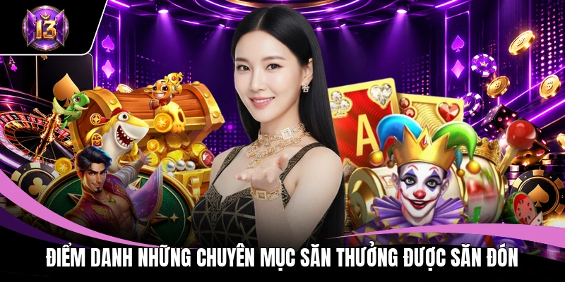H13 🎖️ Trang Chủ H13.Com Chính Thức 2026 - Nhận Ngay 888K 12 Điểm danh những chuyên mục săn thưởng được săn đón