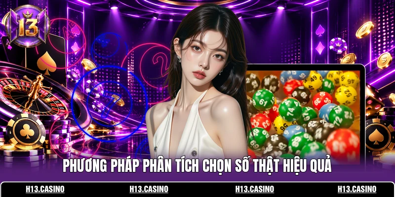  Phương pháp phân tích chọn số thật hiệu quả