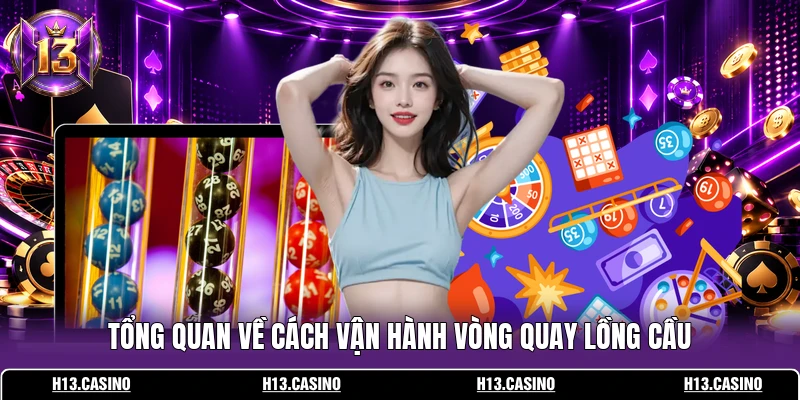 Tổng quan về cách vận hành vòng quay lồng cầu